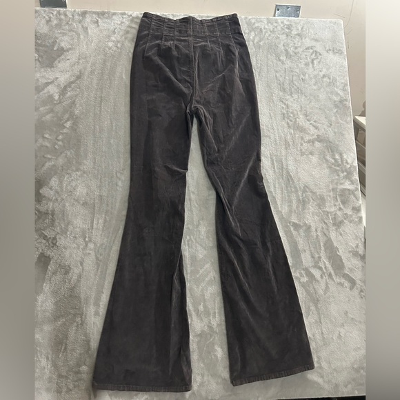 We the free jade corduroy flare jeans - Picture 4 of 15